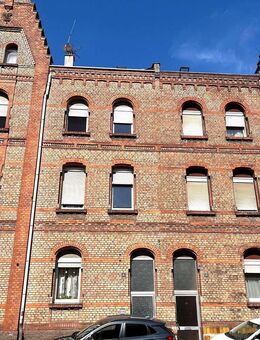 Denkmalgeschütztes Mehrfamilienhaus in Mannheim-Rheinau - Mannheim