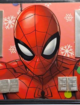 Silberbarren 999,9 valcambi - Kirchlengern