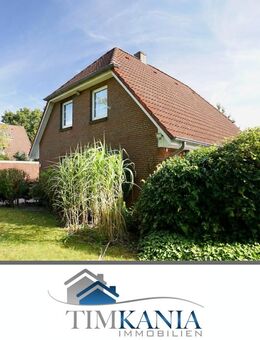 Gemütliches Einfamilienhaus in gefragter Lage - 24943 Flensburg-Engelsby - Flensburg