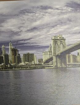 Bild Skyline von New York - Augsburg