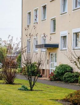 Toller Grundriss in gepflegter Wohnanlage! 3-Zi. Eigentumswohnung mit Loggia - Bielefeld