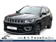 Jeep Compass, 1.4 l MultiAir Limited 1 4 EU6d-T MY20-Limited 125kW (170PS) Sitze, Jahr 2020 - Oberursel (Taunus)