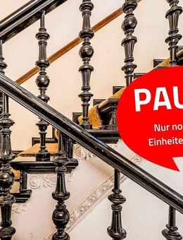 Kapitalanlage mit Charme im historischen Mehrfamilienhaus - Berlin