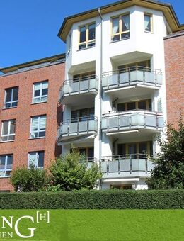 - Preissenkung - Attraktive 2-Zimmer-Wohnung in Randlage - Ahrensburg