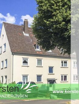 Mehrfamilienhaus mit Mietsteigerungspotenzial in Kassel-Harleshausen zu verkaufen! - Kassel