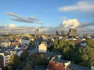 Reeperbahn-Perle mit Blick über Hamburg - Hamburg