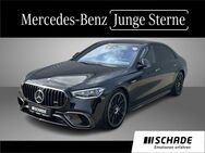 Mercedes S63, L AMG E Performance Carbon-Paket Vollausst, Jahr 2023 - Eisenach