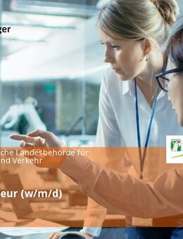 Bauingenieur (w/m/d) - Stade (Hansestadt)