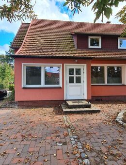3-Zimmer-Wohnung mit EBK in Faßberg! (AK-5315) - Faßberg