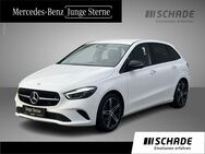 Mercedes B 200, Progressive Multib Night, Jahr 2023 - Eisenach