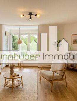 Provisionsfrei: Etagenwohnung im Herzen der Schweinfurter Altstadt inklusive Tiefgaragenstellplatz - Schweinfurt