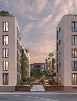 DIE WOHNLiebe - Neue Wege für Wohnen in Köln-Ehrenfeld: 2-Zimmer-Eigentumswohnung - Köln