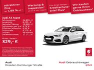 Audi A4, Avant 35 TDI, Jahr 2020 - Dresden