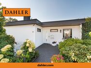 Lichtdurchfluteter Wohlfühl-Bungalow im grünen Idyll von Schenefeld - Schenefeld (Landkreis Pinneberg)