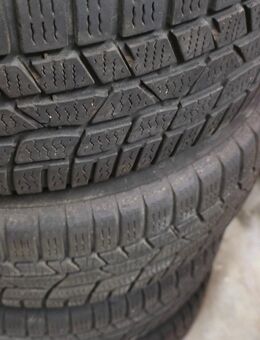 Verkaufe 4 komplett Winterreifen Vw sharan Continental TS 830P 205 60 r16 96H - Herrenberg Zentrum