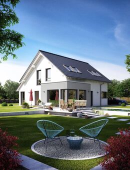 Neubau mit viel Platz für die ganze Familie - Jetzt zuschlagen! - Aichelberg