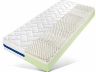 Visco-Matratze Memory Pur, Breckle, 24 cm hoch, Optimale Körperanpassung, Matratze in diversen Größen erhältlich