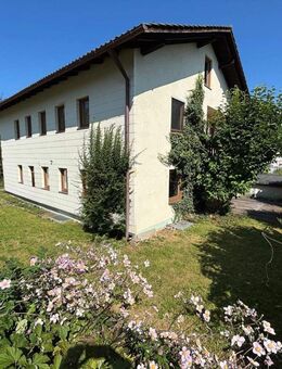 Freistehendes Zweifamilienhaus in gefragter Wohnlage von Traunstein - Traunstein
