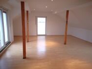 Dachgeschosswohnung mit Balkon und Garage - Beckum