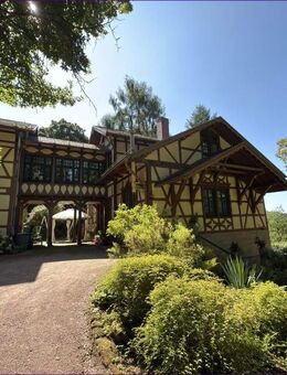 Stilvolle Villa in Bestlage von Bad Liebenstein - Bad Liebenstein