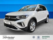 VW T-Cross, 1.0 l TSI Goal IQ LIGHT, Jahr 2024 - Herford (Hansestadt)