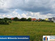 Großes Grundstück mit Planung für 17 EFH in gefragter Lage! - Hainichen (Sachsen)