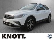 VW Tiguan ACTIVE 2.0 TDI SCR 110 kW 6-Gang PANO AHK - Cottbus