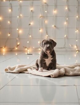 American Bully im XL Typ Welpen - 2 Rüden suchen noch Traumzuhause - Schleswig