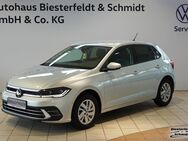 VW Polo, 1.0 TSI Style APP, Jahr 2023 - Wedel