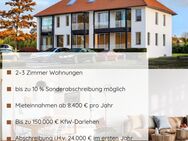 10% Abschreibung 2 & 3- Zimmer Wohnungen - Velden (Regierungsbezirk Niederbayern)