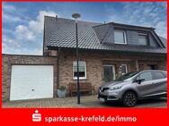 Doppelhaushälfte mit Garage - Brüggen (Burggemeinde)