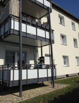 Ihre Zukunft - Ihre Wohnung: praktische 3-Zimmer-Wohnung mit Sonnenbalkon - Dortmund
