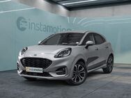 Ford Puma, 1.0 ST-Line EcoBoost Hybrid 114kW Auto Spor, Jahr 2023 - München