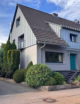 Moderne Doppelhaushälfte in Hessisch Lichtenau zu verkaufen! - Hessisch Lichtenau