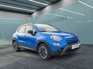 Fiat 500X, MY22 CROSS HYBRID Komfort Plus Paket, Jahr 2023 - München