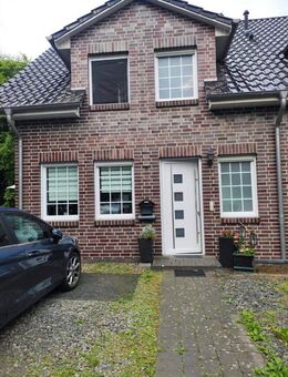 Wunderschönes Reihenendhaus - Sehnde
