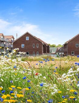reserviert- modernes & hochwertiges Reihenmittelhaus - Garding