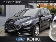 Ford Galaxy, Vignale 190PS, Jahr 2021 - Eschwege