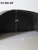 Bürstner Radhaus Radkasten 72 x 29 x 26 gebr. (zB E374) Sonderpre in 63679