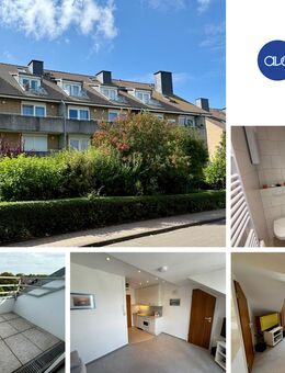 Meerzeit in Büsum - Ihre charmante Wohnung in Büsum - Büsum