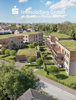 Ihr Penthouse der Extraklasse im neuen Rüenkolk Quartier - Beckum