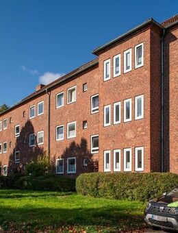 2-Zimmer-Wohnung in Kiel - Kiel