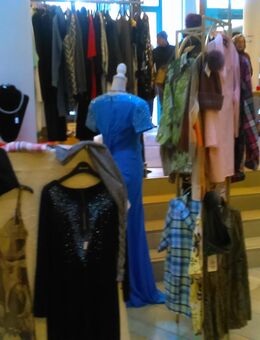 Secondhand-Modemarkt - Krailling