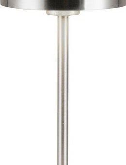 my home LED Tischleuchte Kadira, Dimmfunktion, USB-Ladefunktion, LED fest integriert, Warmweiß, Akku Tischlampe mit USB-C Anschluss, Touchdimmer 4 Stufen, Höhe 30cm