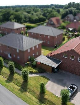 Wohn- und Geschäftshaus (ehemalige Fleischerei im Erdgeschoß) - Großenkneten