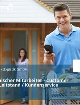 Kaufmännischer Mitarbeiter - Customer Service & Leitstand / Kundenservice (m/w/d) - Bönen