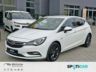 Opel Astra, 1.4 Dynamic Turbo Allw Assistenzsysteme, Jahr 2018 - Wittenberg (Lutherstadt) Wittenberg