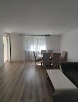 Helle 3-Zimmer-Wohnung im Erdgeschoss mit Garten - Höhr-Grenzhausen