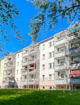 Wohnen in toll sanierter 2-Raum-Wohnung - Zwickau