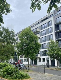 2- Zimmerwohnung mit Gartenanteil und großer Terrasse! - Berlin